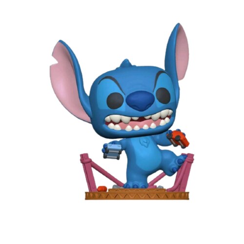 Stitch Monstruo Exclusivo Special Edition Funko Pop Disney Lilo y Stitch 