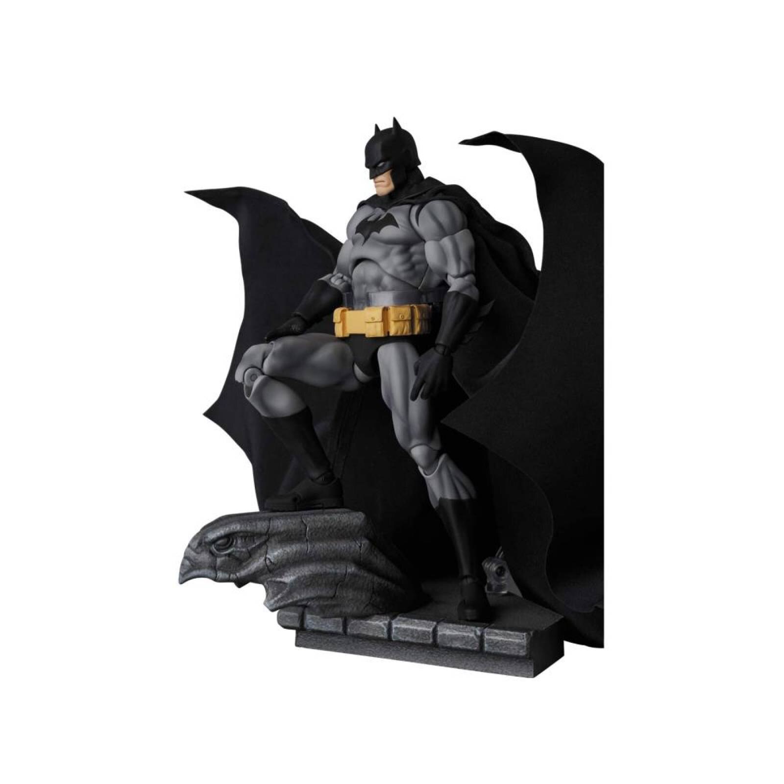 Batman Hush version Negra MAFEX Medicom