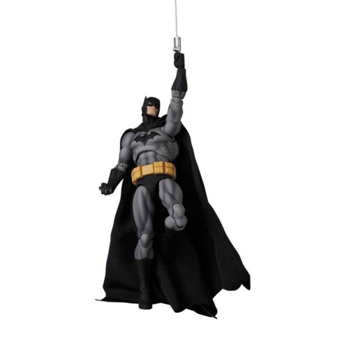 Batman Hush version Negra MAFEX Medicom 