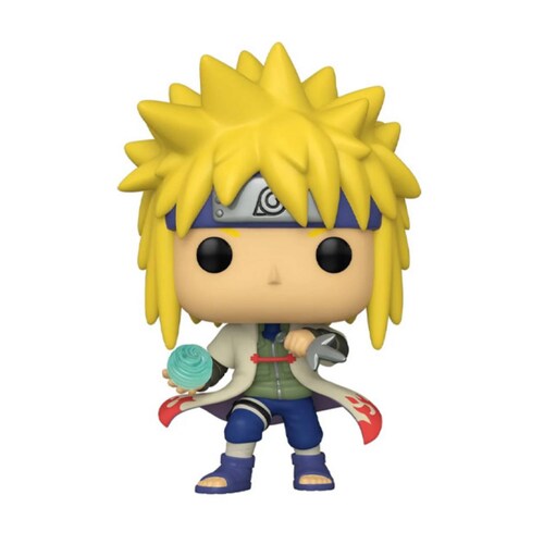 Minato Namikaze (Rasengan) Exclusivo AAA Funko Pop Naruto Shippuden 
