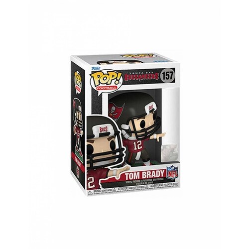 Tom Brady (Home Uniform) Bucs Funko Pop NFL 
