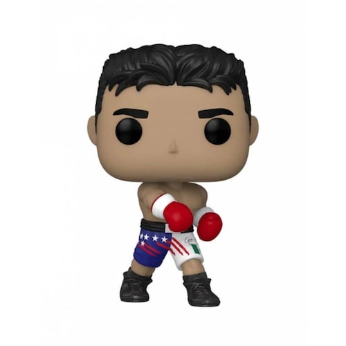 Oscar De La Hoya Funko Pop Boxing 