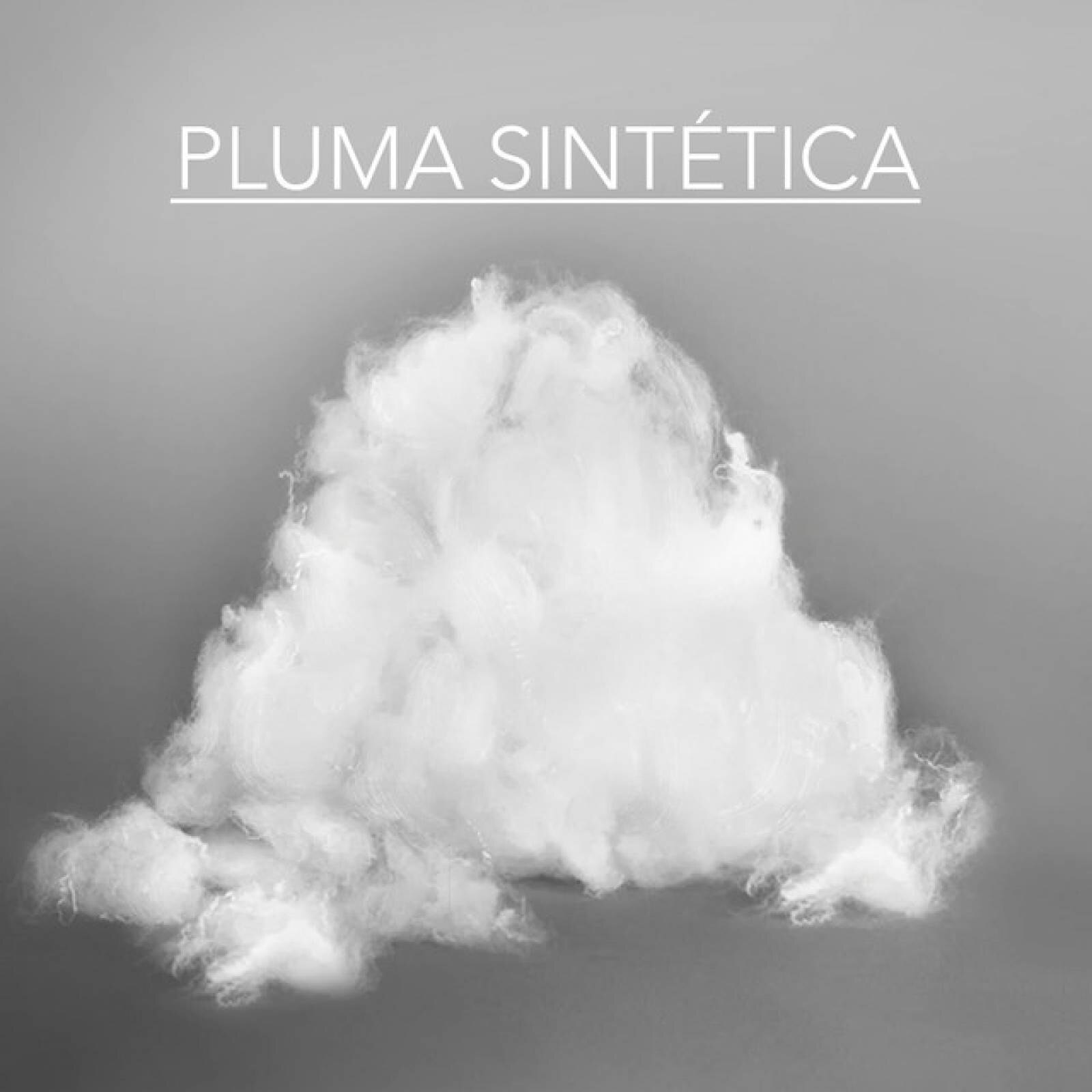 Pluma sintetica 2024 para relleno