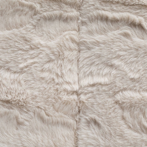 Cobertor King Size Beige Térmico Rabbit.