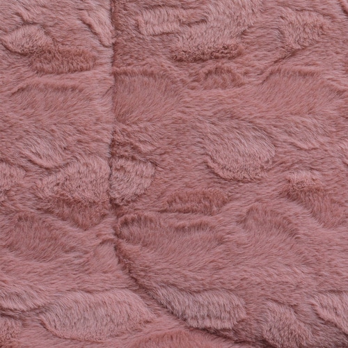 Cobertor King Size Rosa Térmico Rabbit.