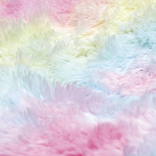 Edredón Mink Individual Rosa Dos Vistas Grizzly Térmico Tie Dye