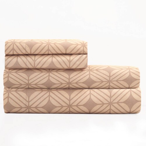 Edredón  Con Sábanas  King Size Café  Arona.