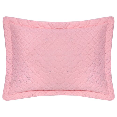 Fundas Decorativas Capitonadas Salmón  Durazno.