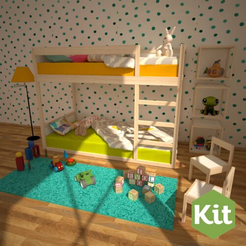 LITERA INDIVIDUAL MONTESSORI