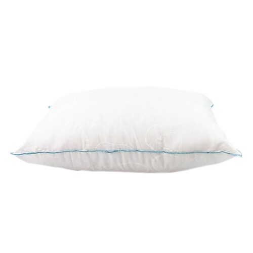 Sábanas Spring Air Individual Azul Acero y Almohada osos