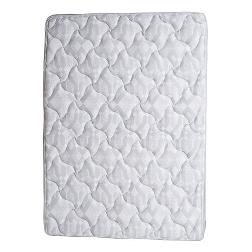 Colchón Individual Spring Air Jupiter + Protector de Colchón + 1 Almohada de Osos