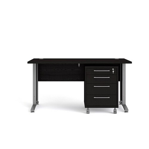 Escritorio con archivero Prima Tvilum