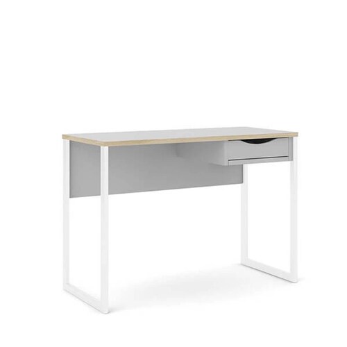 Escritorio Function Plus Tvilum Blanco