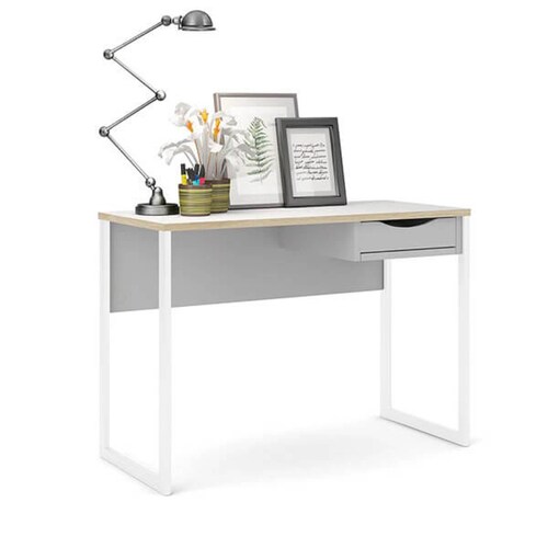 Escritorio Function Plus Tvilum Blanco