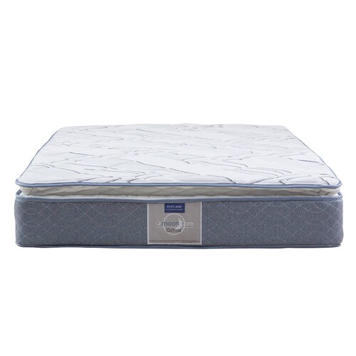 Colchón matrimonial Restonic Oxford  con almohada Spring Air Osos