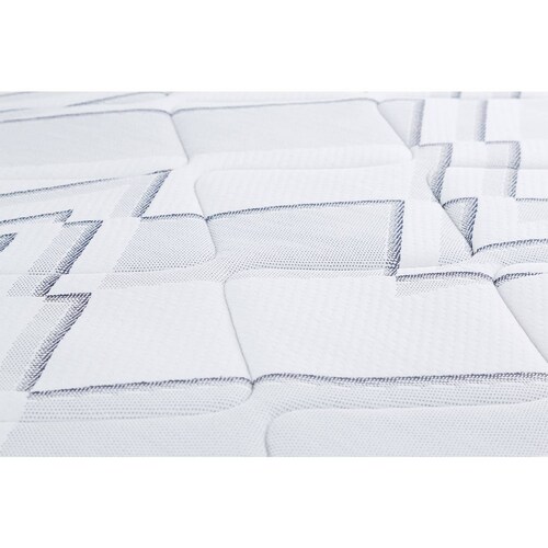Colchón matrimonial Restonic Oxford  con almohada Spring Air Osos