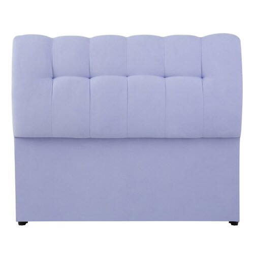 Cabecera King Size Dicasa Nube  Lila