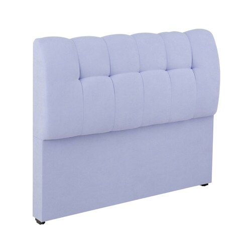 Cabecera King Size Dicasa Nube  Lila