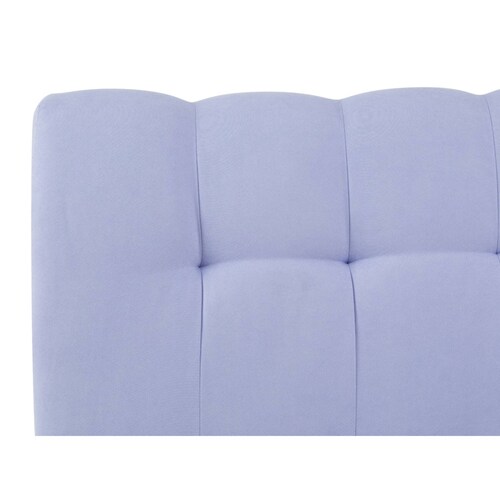 Cabecera King Size Dicasa Nube  Lila