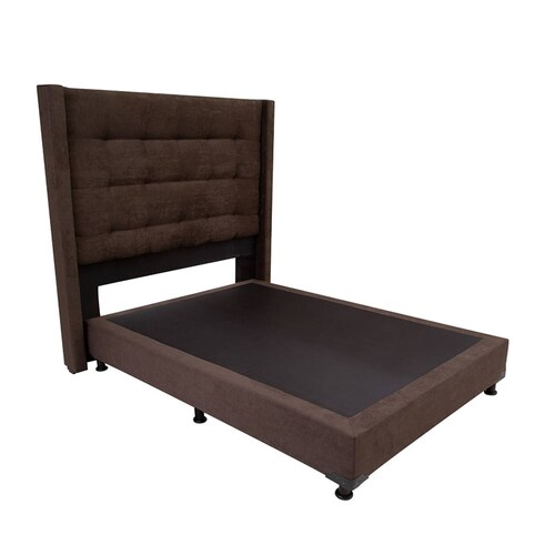 Cabecera Individual Dicasa Titan con Box Chocolate 