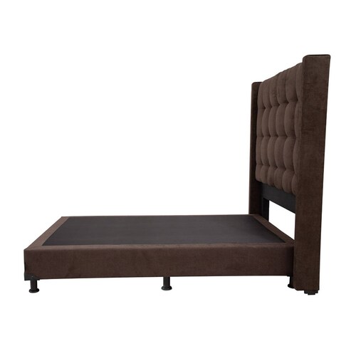 Cabecera Individual Dicasa Titan con Box Chocolate 