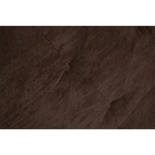 Cabecera Queen Size Dicasa Zefyr Alessa Chocolate