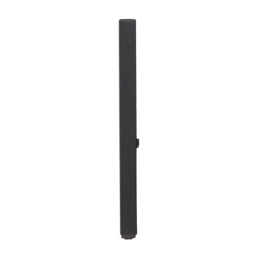 Cabecera Individual Diacasa Tiziano Negro 