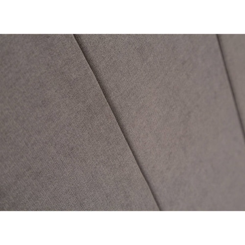 Colchon Matrimonial Restonic Roll Con Cabecera Argos Gris.