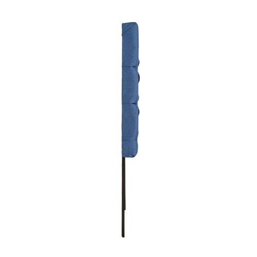 Cabecera King Size Dicasa Dublin Lino Azul
