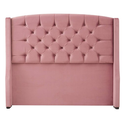 Cabecera Matrimonial Dicasa Sitka Palo de Rosa
