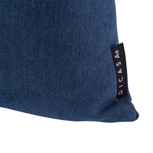 Combo de 4 Cojines Dicasa ZitaOne Azul Marino Grande