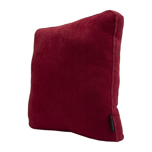 Combo de 4 Cojines Dicasa ZitaOne Rojo Grande