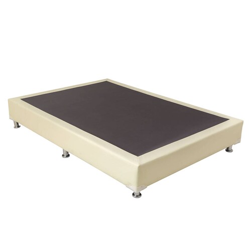 Box Matrimonial Dicasa Vita Bugati Beige