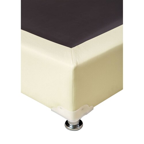 Box Matrimonial Dicasa Vita Bugati Beige