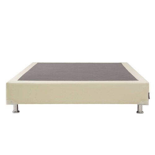 Box Matrimonial Dicasa Vita Bugati Beige