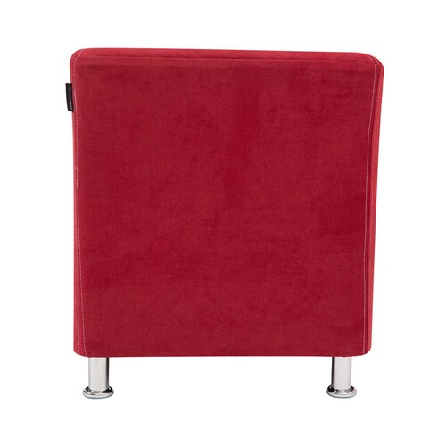 Sillon Dicasa Cooper Rojo