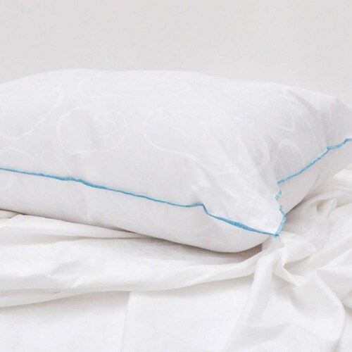 Colchon Matrimonial Spring Air Phantom Con Box Negro, Almohada Oso, Protector y Sabanas