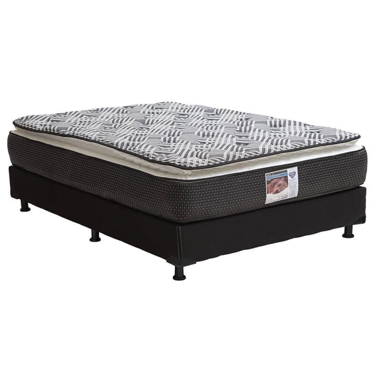 Set de almohadas spring air 2 pack best sale king size