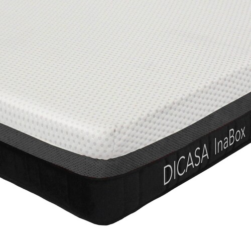 Colchon Queen Size InaBox.