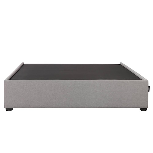 Base Cama Queen Size Dicasa Kuant Gris