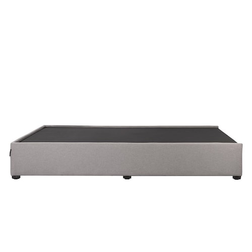 Base Cama Queen Size Dicasa Kuant Gris
