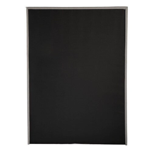 Base Cama Queen Size Dicasa Kuant Gris