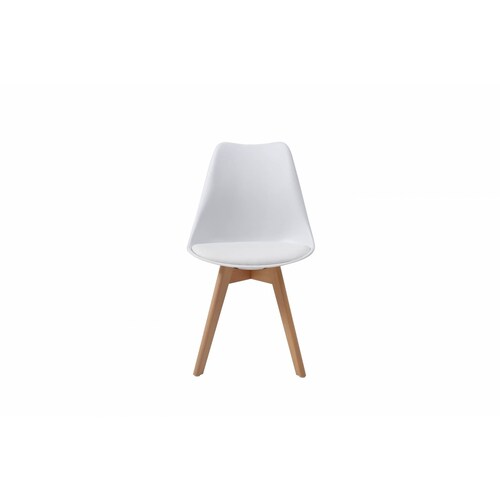 Silla Alterego Helsinki Blanco