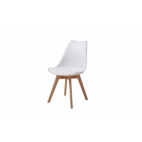 Silla Alterego Helsinki Blanco