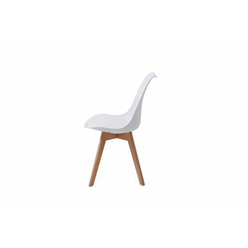 Silla Alterego Helsinki Blanco