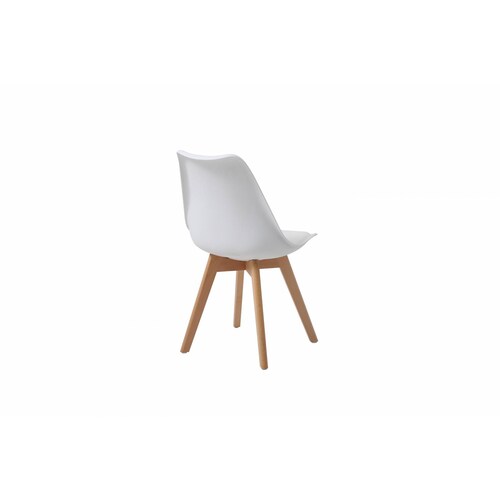Silla Alterego Helsinki Blanco