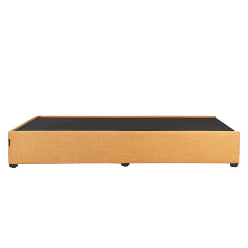Base Cama Queen Size Dicasa Nizzo Mostaza