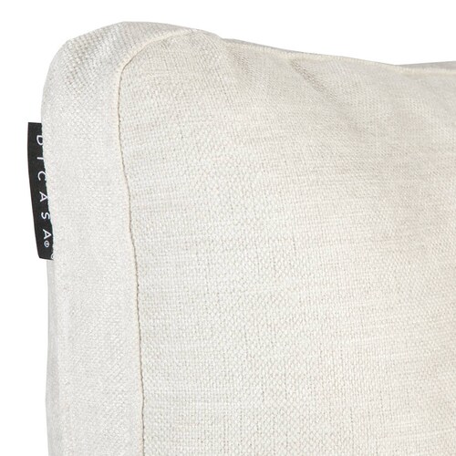 Combo de 4 Cojines Dicasa ZitaOne Niza Beige Claro Grande