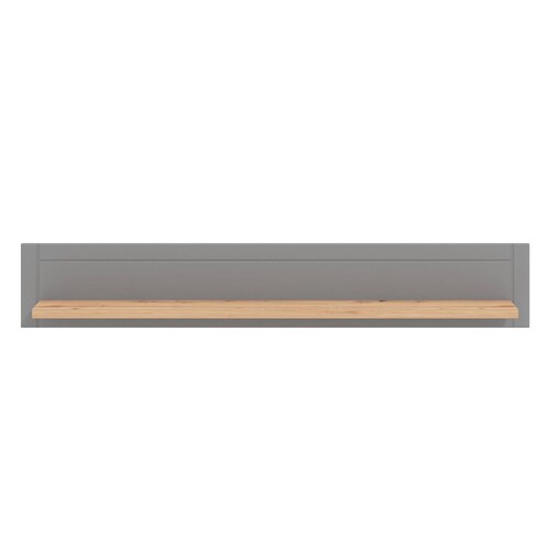 Repisa Forma Ideale Valencia Gris
