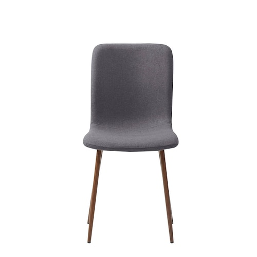 Silla Alterego Hanoi Gris Oscuro